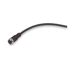 FC-M12x1-Connector cable M12x1